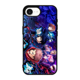 jujutsu kaisen iPhone 17e Case OV10607
