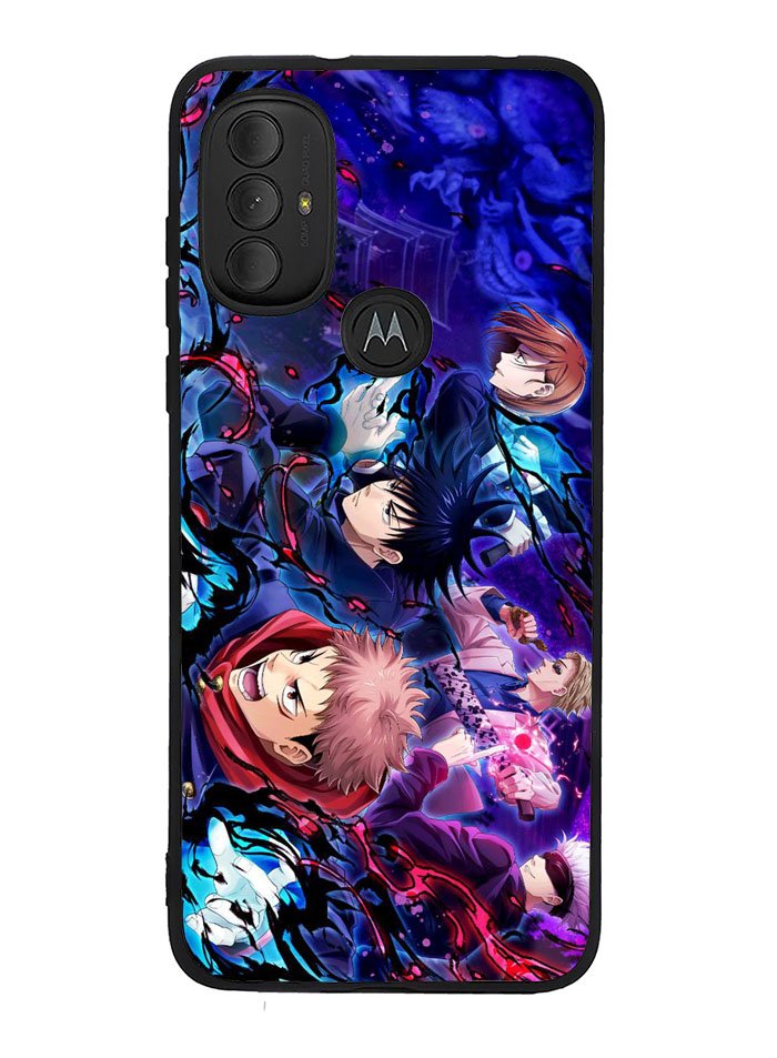 jujutsu kaisen Motorola Moto G Pure 2021 , Moto G Power 2022 Case OV10607