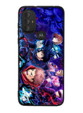 jujutsu kaisen Motorola Moto G Pure 2021 , Moto G Power 2022 Case OV10607