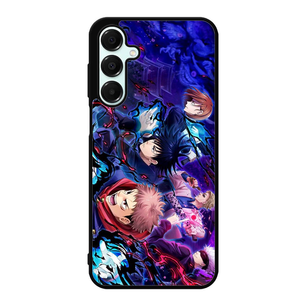 jujutsu kaisen Samsung Galaxy A16 Case OV10607