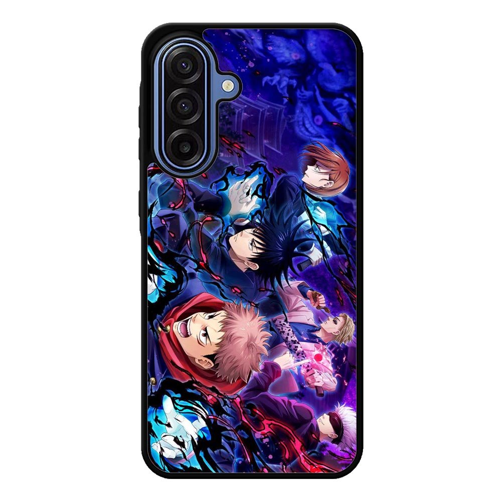 jujutsu kaisen Samsung Galaxy A17 Case QC10607