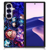 jujutsu kaisen Samsung Galaxy Z Fold 7 Case OV10607