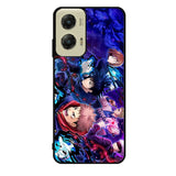 jujutsu kaisen Motorola Moto G Stylus 5G 2024 Case OV10607