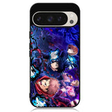 jujutsu kaisen Google Pixel 9 | Pixel 9 Pro Case OV10607