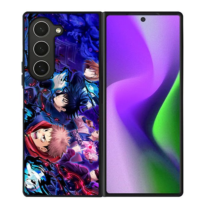jujutsu kaisen Samsung Galaxy Z Fold 6 5G 2024 Case OV10607