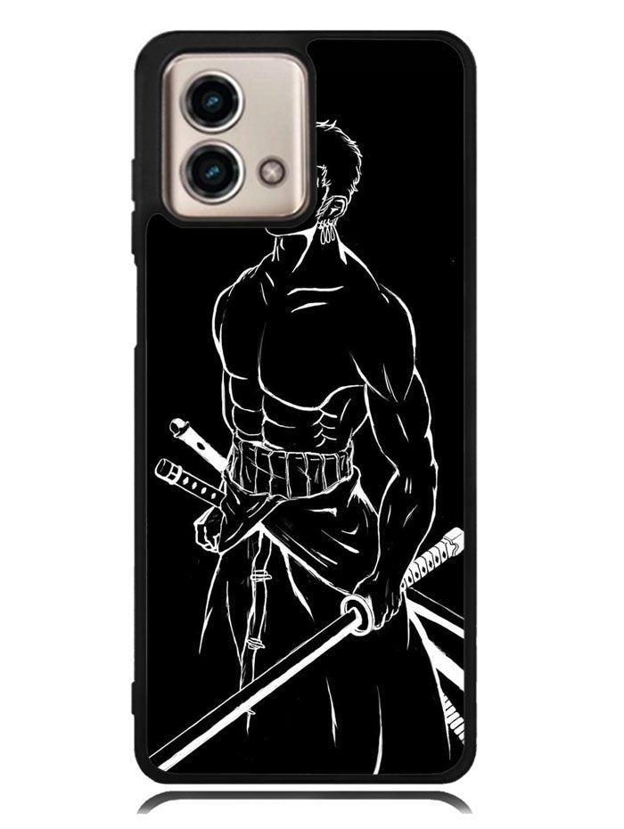 Zoro one piece Motorola Moto G Stylus 5G 2023 Case OV10471