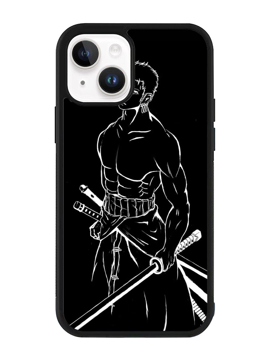 Zoro one piece iPhone 14 Case QC10471
