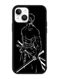 Zoro one piece iPhone 14 Case QC10471