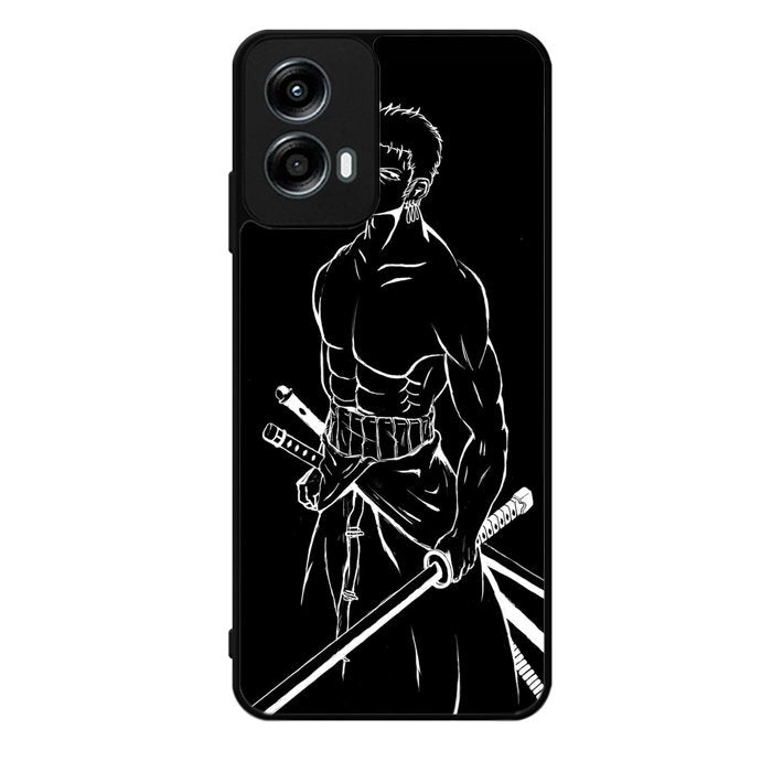 Zoro one piece Motorola Moto G Play 2024 Case OV10471