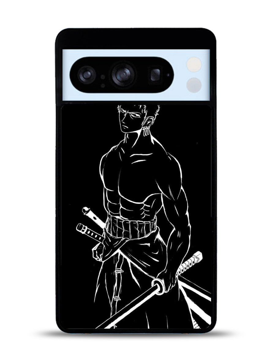 Zoro one piece Google Pixel 8 Pro Case QC10471