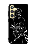 Zoro one piece Samsung Galaxy S24 FE 5G Case OV10471