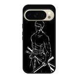 Zoro one piece Google Pixel 10 Pro Case QC10471