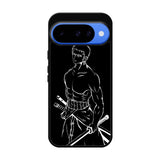 Zoro one piece Google Pixel 10 Case QC10471