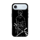 Zoro one piece iPhone Air Case QC10471