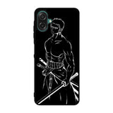 Zoro one piece Samsung Galaxy A07 Case QC10471