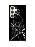 Zoro one piece Samsung Galaxy S23 Ultra 5G Case QC10471