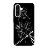 Zoro one piece Samsung Galaxy A56 5G Case RC10471