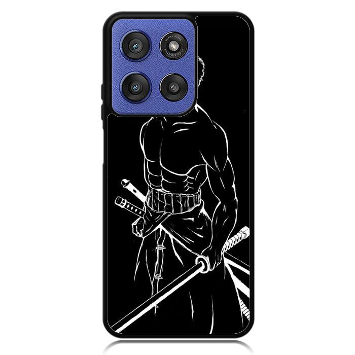 Zoro one piece Motorola Moto G Stylus 5G 2025 Case OV10471