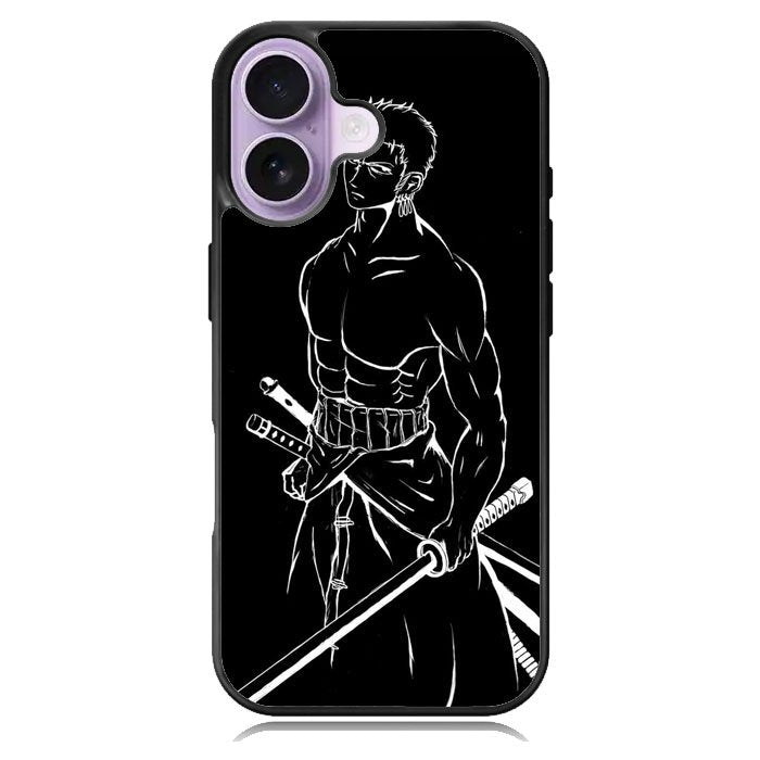 Zoro one piece iPhone 17 Case OV10471