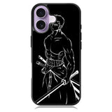 Zoro one piece iPhone 17 Case OV10471