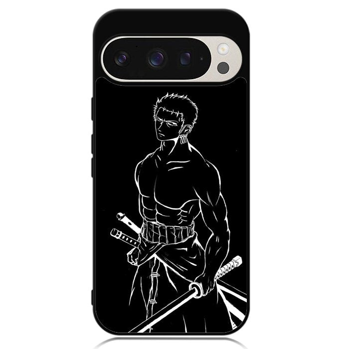 Zoro one piece Google Pixel 9 | Pixel 9 Pro Case OV10471