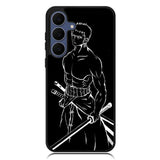 Zoro one piece Samsung Galaxy S25 FE Case OV10471