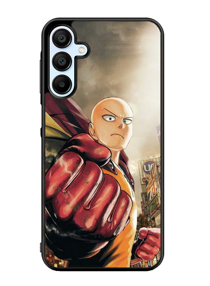 One punch man Samsung Galaxy A35 5G Case OV10532