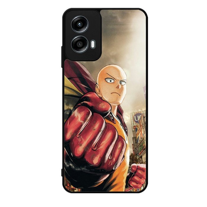 One punch man Motorola Moto G Play 2024 Case OV10532