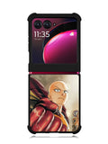 One punch man Motorola Moto Razr Plus 2023 , Moto Razr+ 2023 Case OV10532