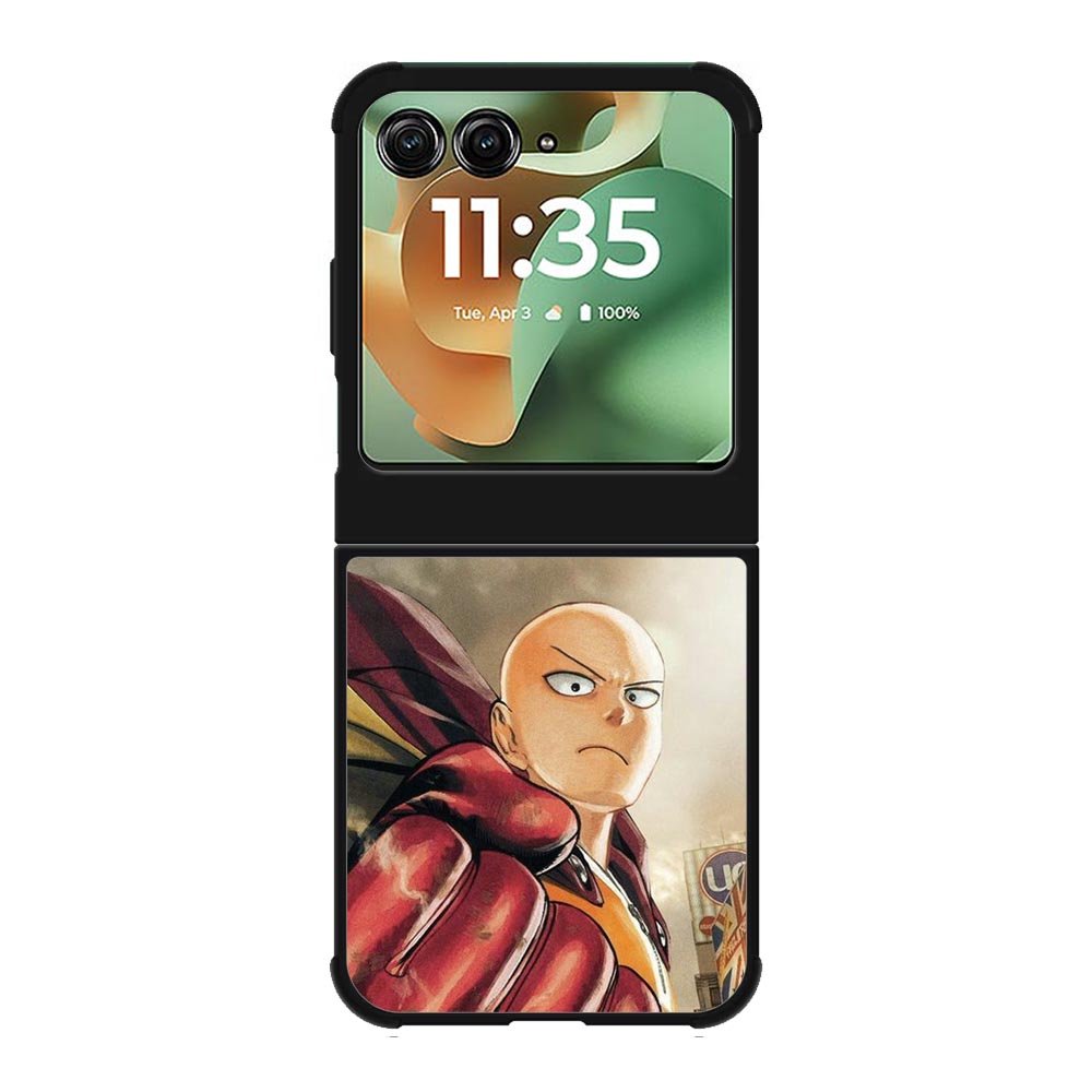 One punch man Motorola Moto RAZR 2025 Case OV10532