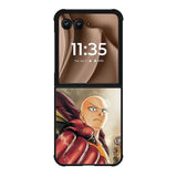 One punch man Motorola Moto RAZR Plus 2025 Case OV10532