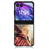 One punch man Motorola Moto Razr Plus 2024 , Moto Razr+ 2024 Case OV10532