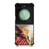 One punch man Samsung Galaxy Z Flip 6 5G 2024 Case OV10532