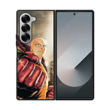 One punch man Samsung Galaxy Z Fold 7 5G Case QC10532