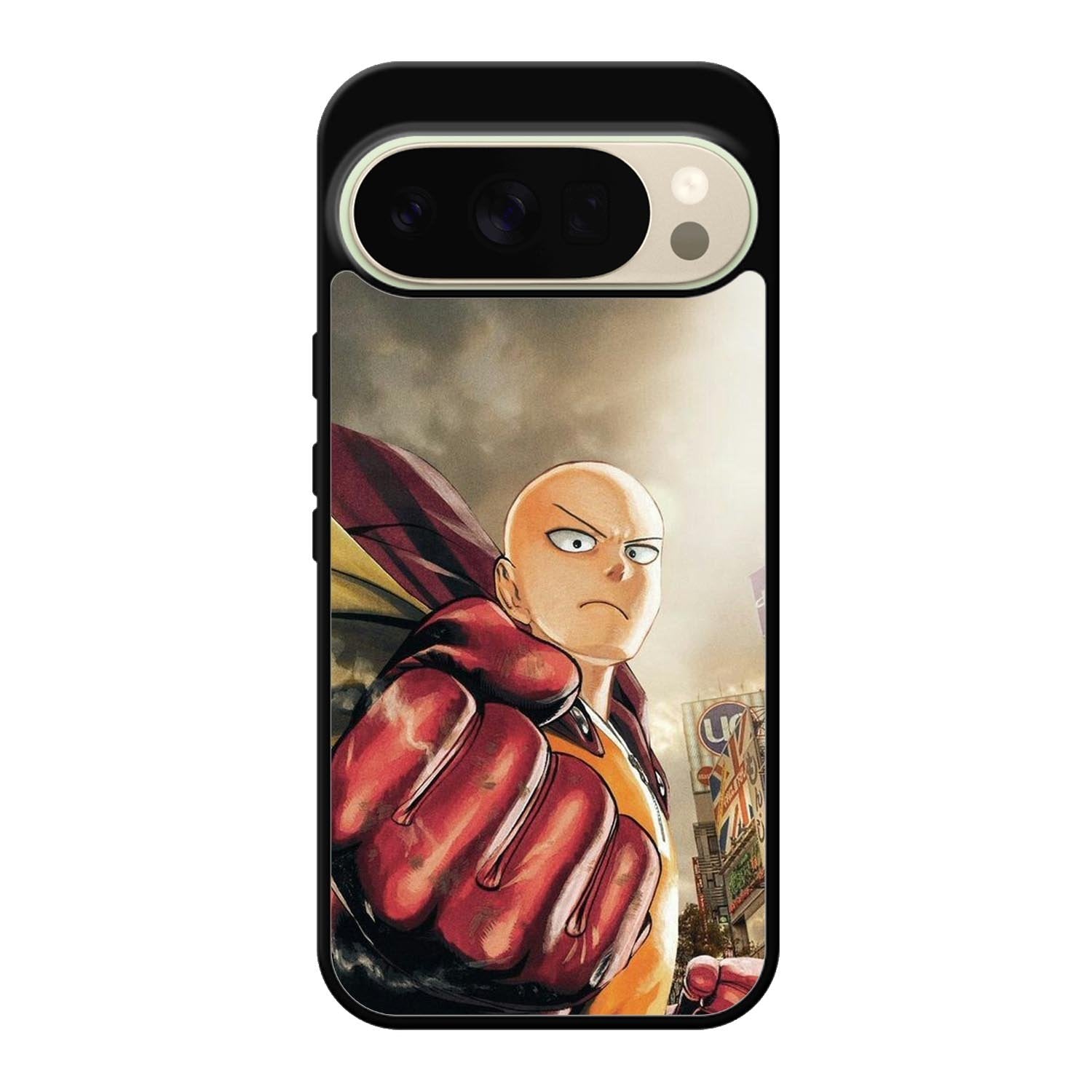 One punch man Google Pixel 10 Pro XL Case QC10532