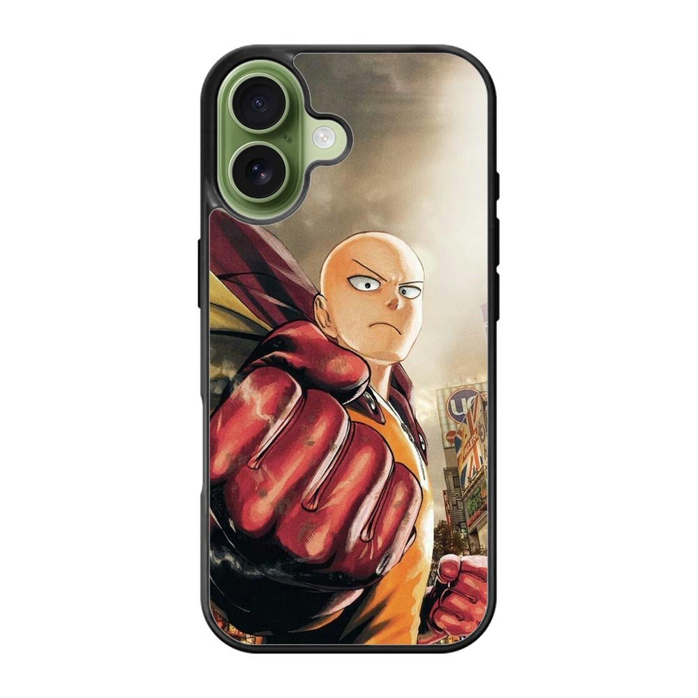 One punch man iPhone 17 Case QC10532