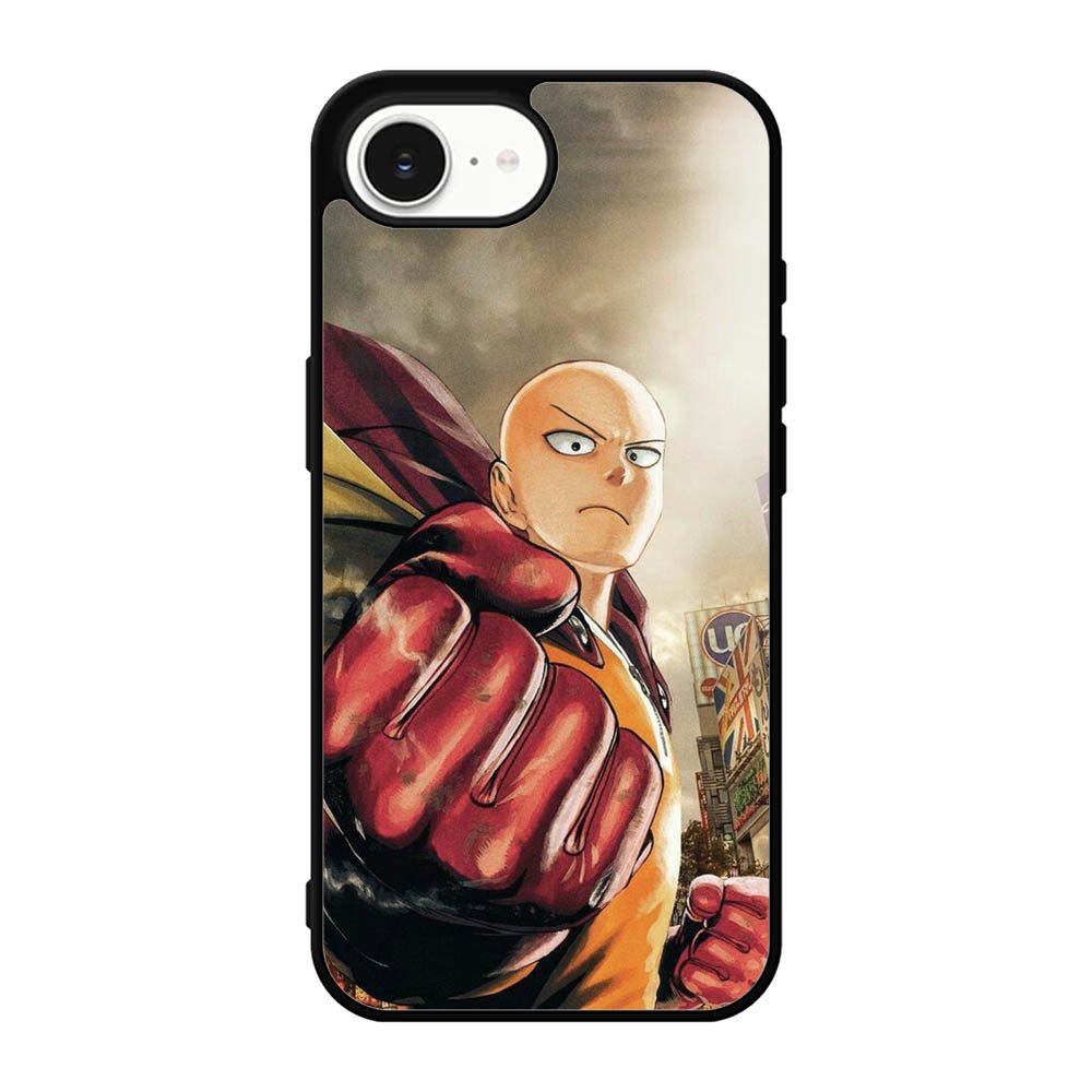 One punch man iPhone 17e Case OV10532