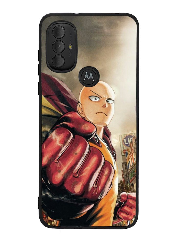 One punch man Motorola Moto G Pure 2021 , Moto G Power 2022 Case OV10532