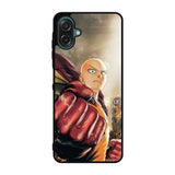One punch man Samsung Galaxy A07 Case QC10532
