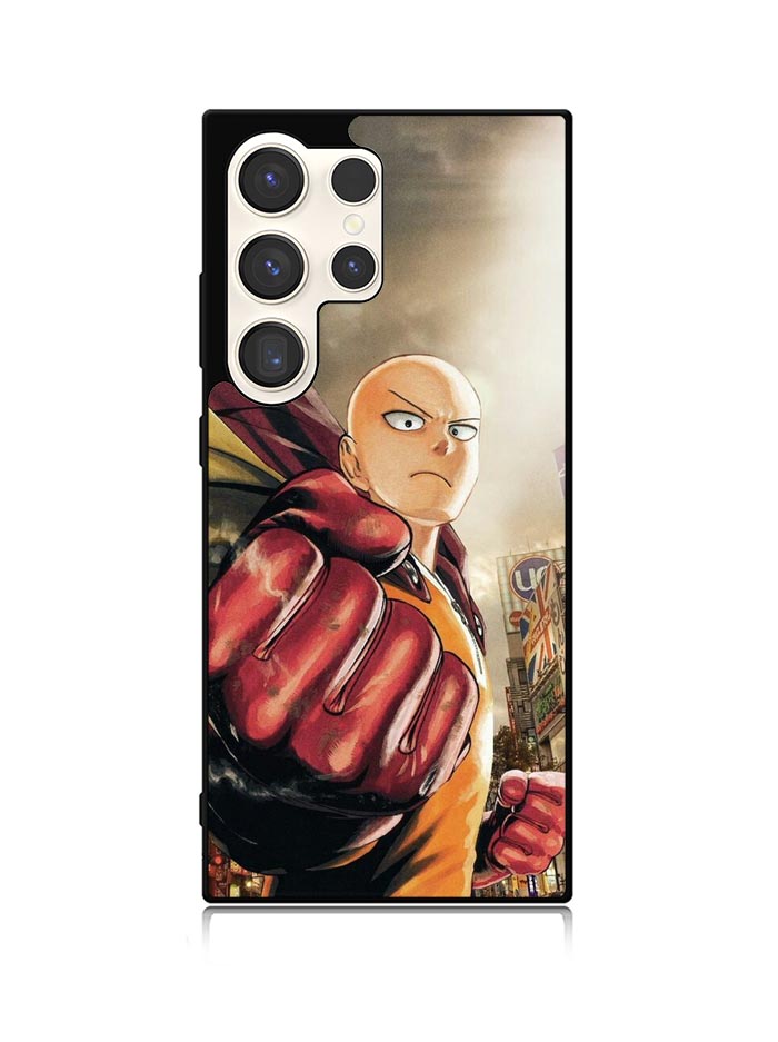 One punch man Samsung Galaxy S25 Ultra 5G Case QC10532