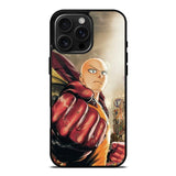 One punch man iPhone 16 Pro Case OV10532