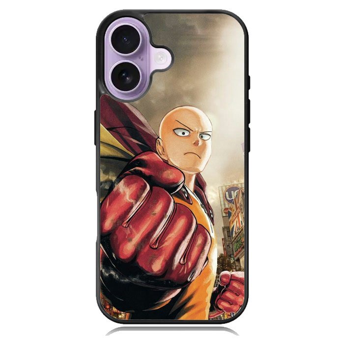One punch man iPhone 17 Case OV10532