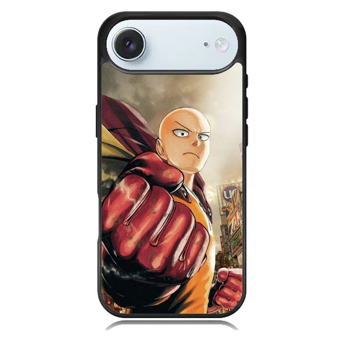 One punch man iPhone 17 Air Case OV10532