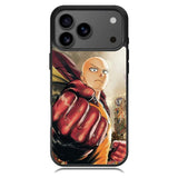 One punch man iPhone 17 Pro Case RC10532