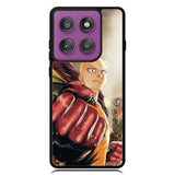 One punch man Motorola Moto Edge 2025 | Moto Edge 60 Fusion | Moto Edge 60 Pro Case OV10532