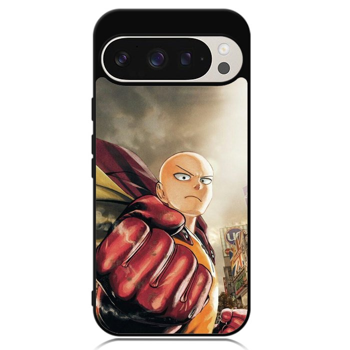 One punch man Google Pixel 9 | Pixel 9 Pro Case OV10532