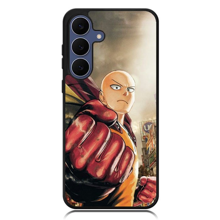 One punch man Samsung Galaxy S25 FE Case OV10532