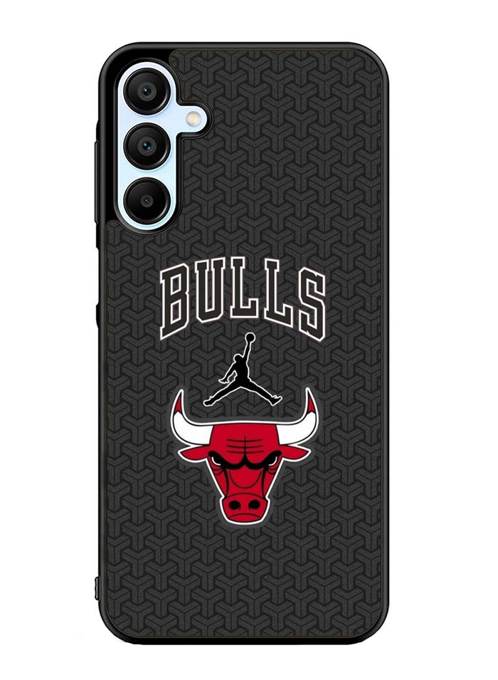 Bulls Samsung Galaxy A15 5G Case OV10672