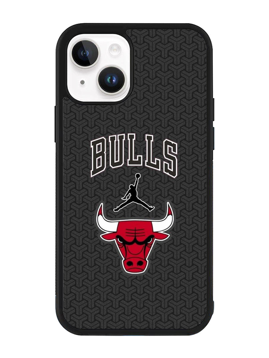 Bulls iPhone 14 Plus Case QC10672