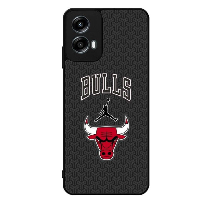 Bulls Motorola Moto G Play 2024 Case OV10672